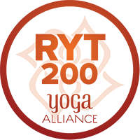 RYT 200 Hours - Yoga Alliance