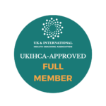 UKIHCA Approved Full Member